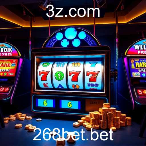 Caça níqueis online