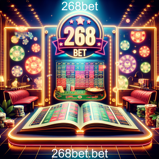 Explore a Categoria 'Recompensas' do 268bet